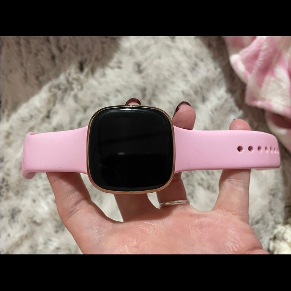 Fitbit sense smartwatch